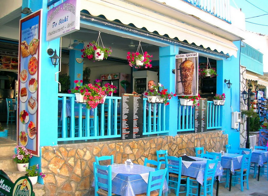  Agios Nikitas, Lefkada slike 